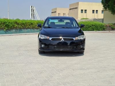 Mitsubishi Lancer EX GLX