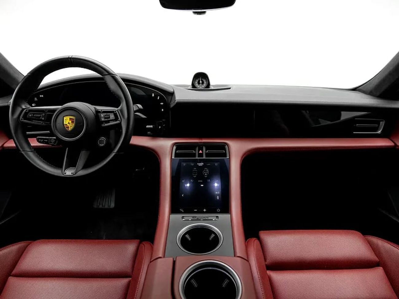 Porsche Taycan Turbo S