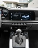 بورش 911 AED 17,400 P.M | 0% DOWN PAYMENT | PORSCHE 911 GT3 | 2023 | GCC SPECS | FULL CARBON | Agency Warrant