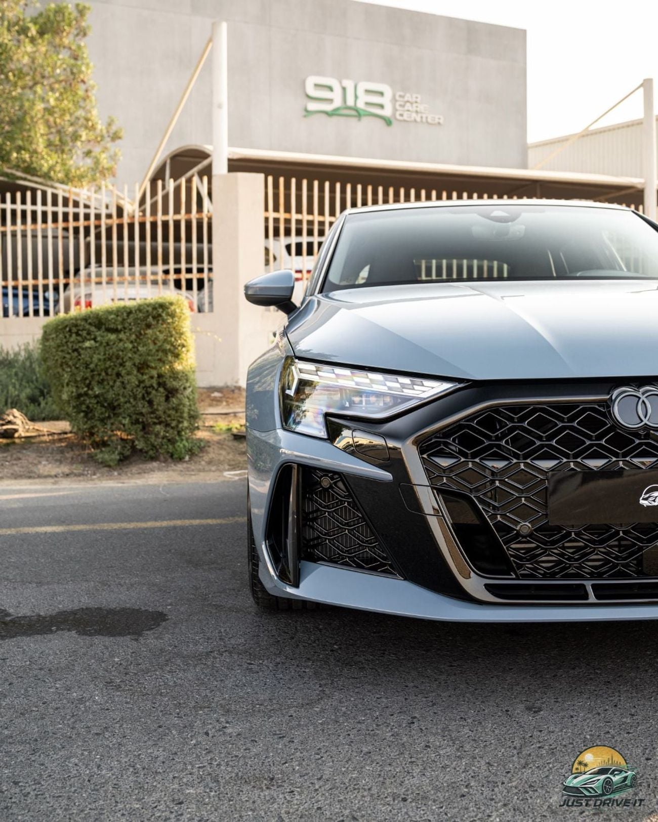 Audi RS3 TFSI SPORTBACK