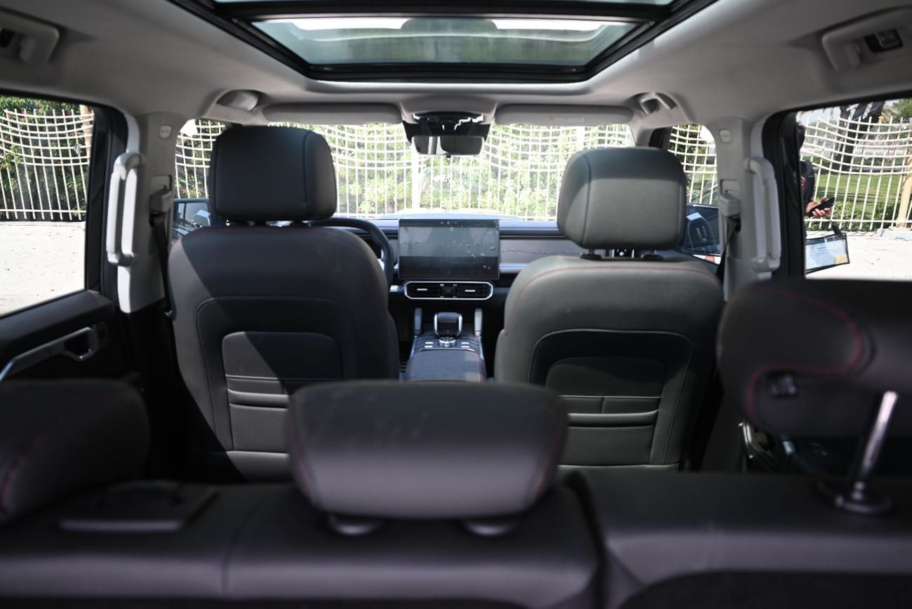 Jetour T2 Luxury BEST OFFER - FREE WARRANTY SERVICE - DEFENDER KIT - JETOUR T2