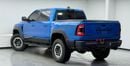 رام 1500 TRX 2022 Dodge RAM TRX, 2027 Dodge Warranty, Dodge Full Service History, GCC