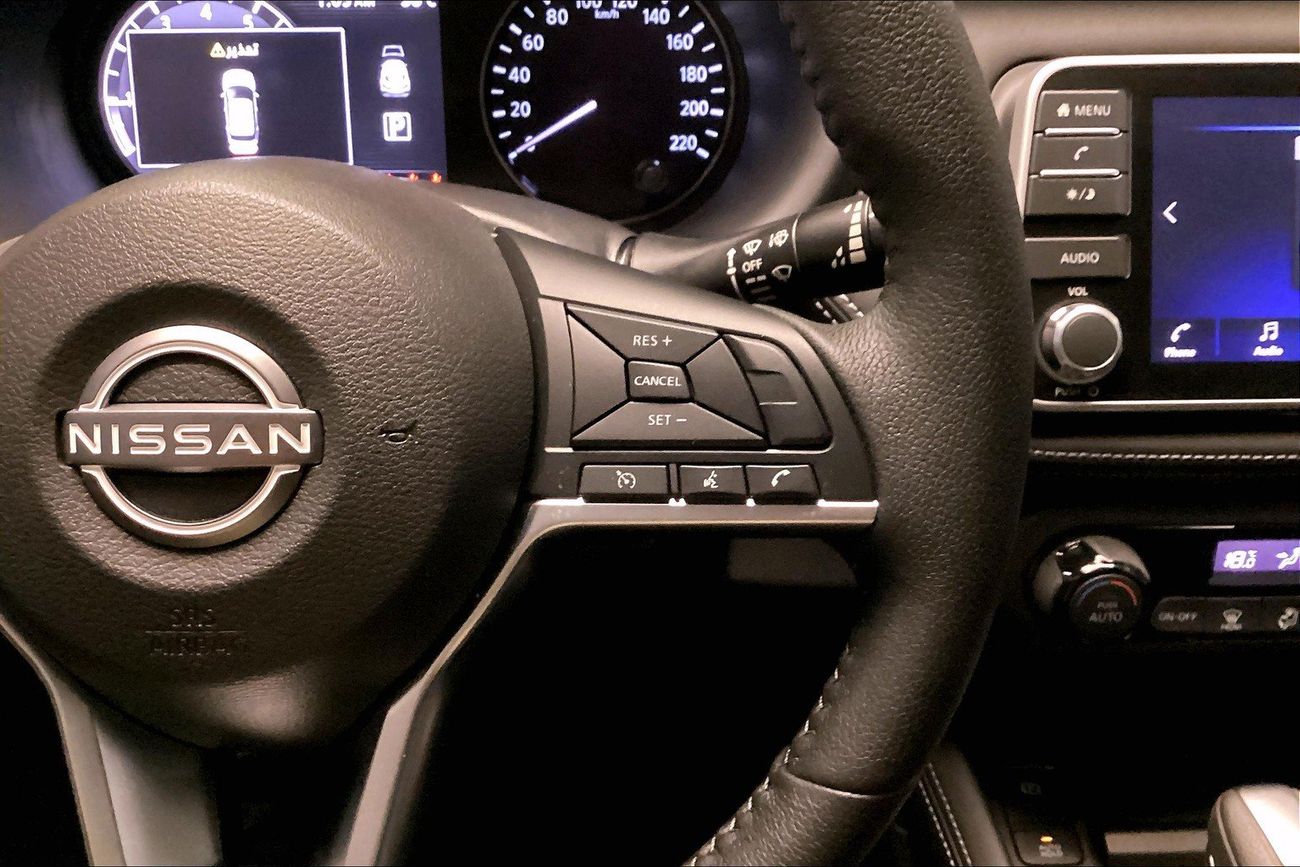 نيسان كيكس SL | شامل الضمان | 0 ﺪﻔﻋﺓ ﺃﻮﻟﻯ