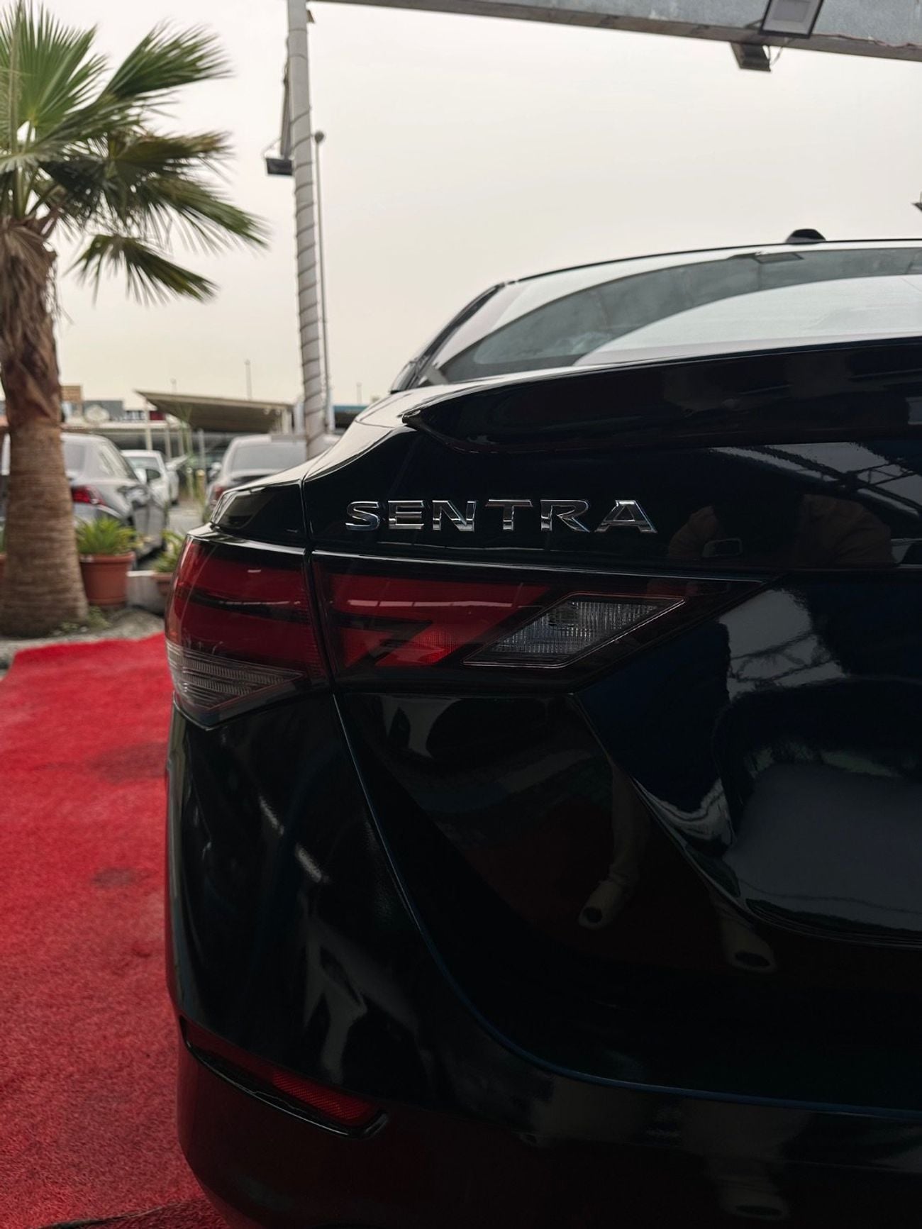 Nissan Sentra