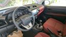 Toyota Hilux GL 2 2.4L 4WD TOYOTA HILUX DOUBLE CABIN 4WD  MT  2.4L DSL 2025