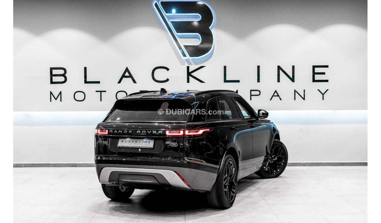 لاند روفر رينج روفر فيلار 2019 Range Rover Velar R-Dynamic, December 2023 Al Tayer Warranty, Full Service History, GCC