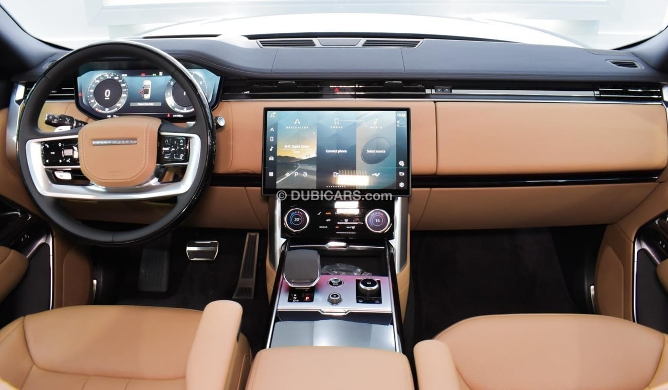 Land Rover Range Rover P530 LWB