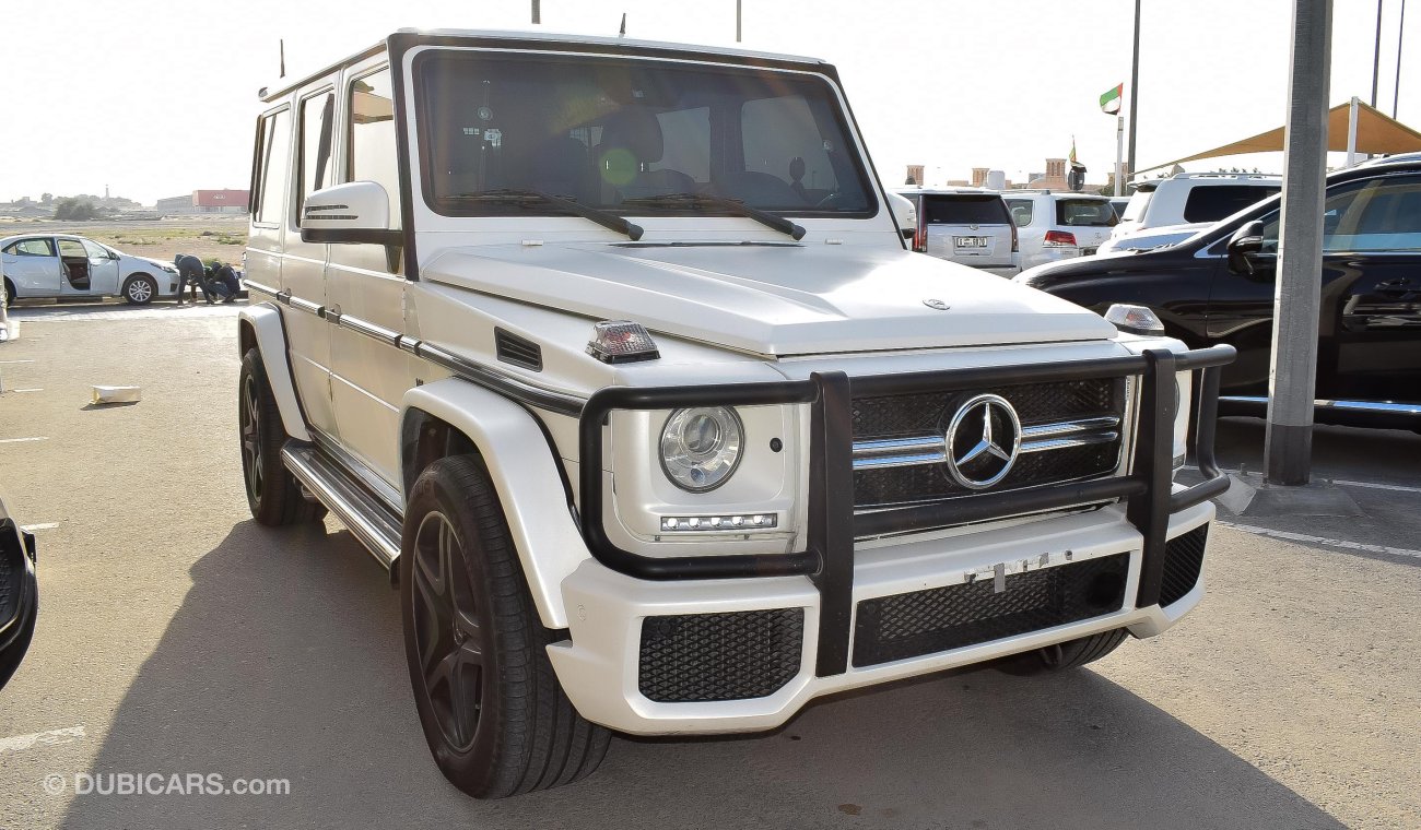 مرسيدس بنز G 63 AMG