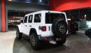 Jeep Wrangler Rubicon 392 SRT Hemi MDS - Under Warranty and Service Contract