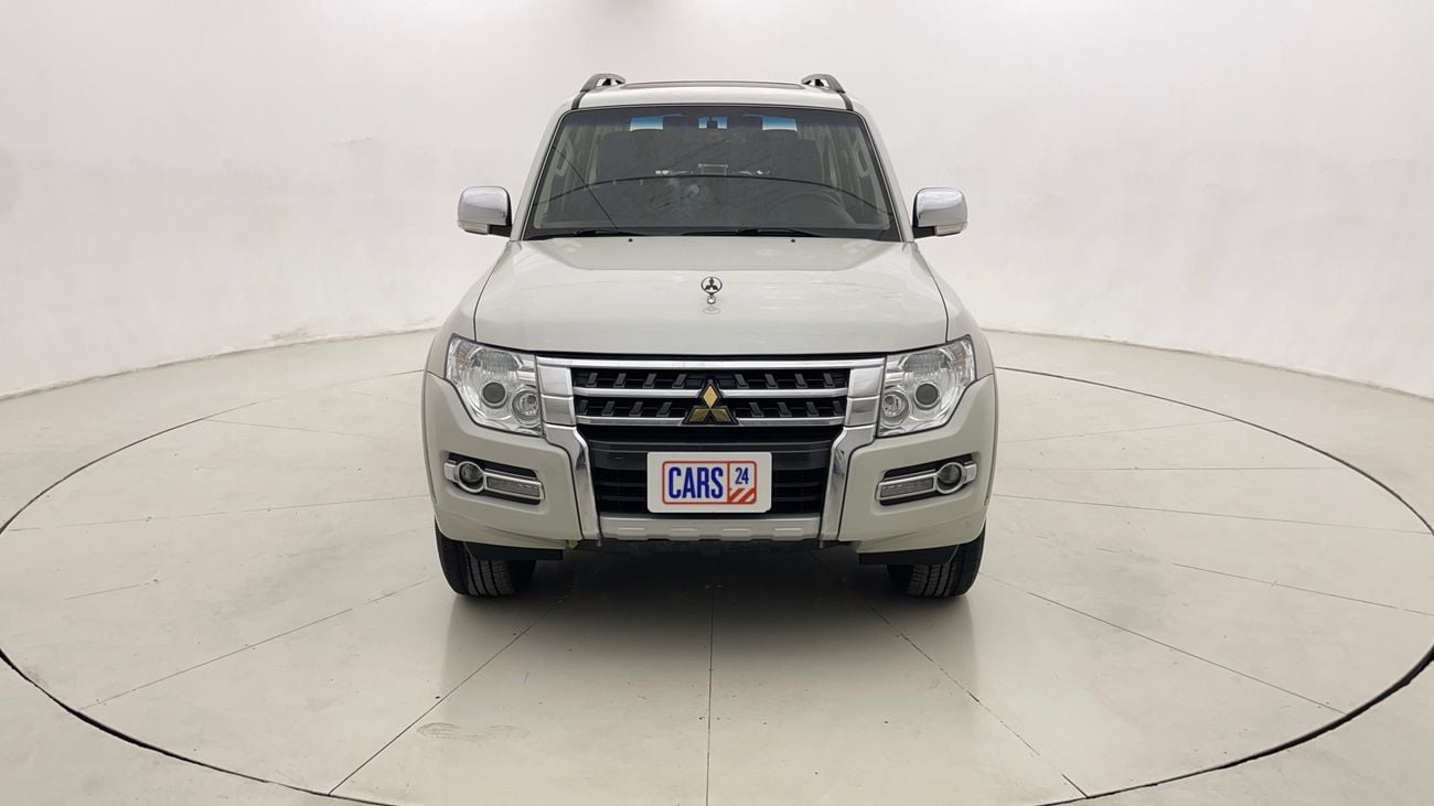 ميتسوبيشي باجيرو GLS HIGHLINE 3 | بدون دفعة مقدمة | اختبار القيادة في المنزل