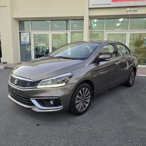 Suzuki Ciaz GLX