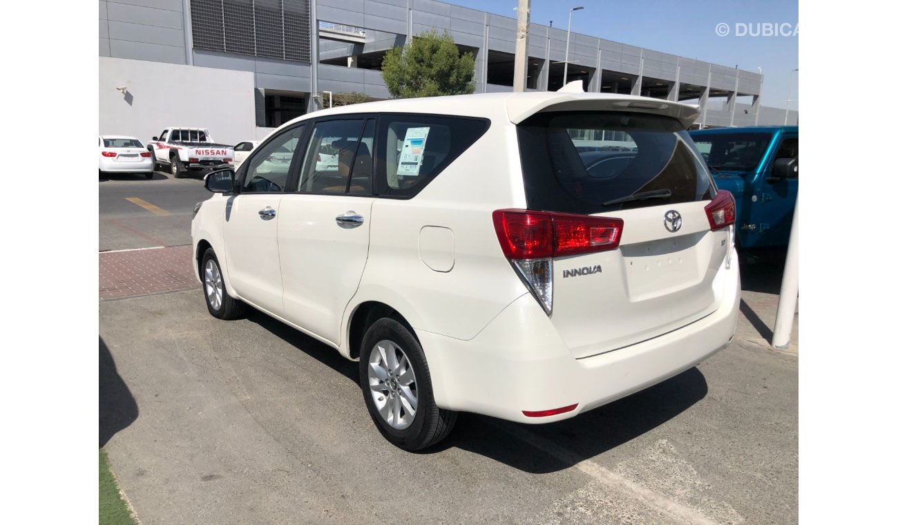 Toyota Innova GCC