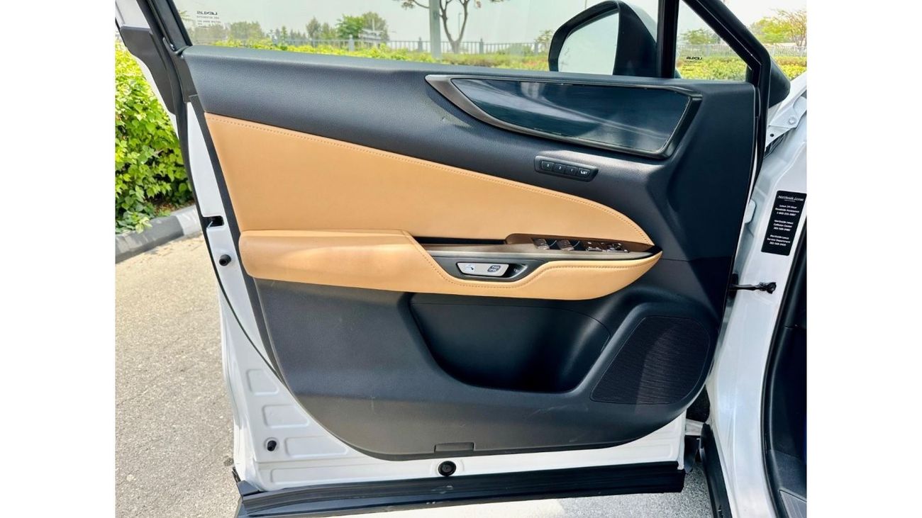 Lexus NX350 Full option