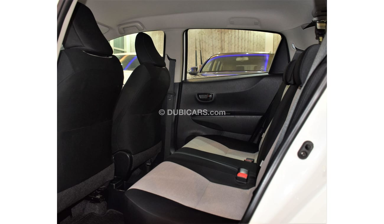 Toyota Yaris EXCELLENT DEAL for our Toyota Yaris 2012 Model!! in White Color! GCC Specs