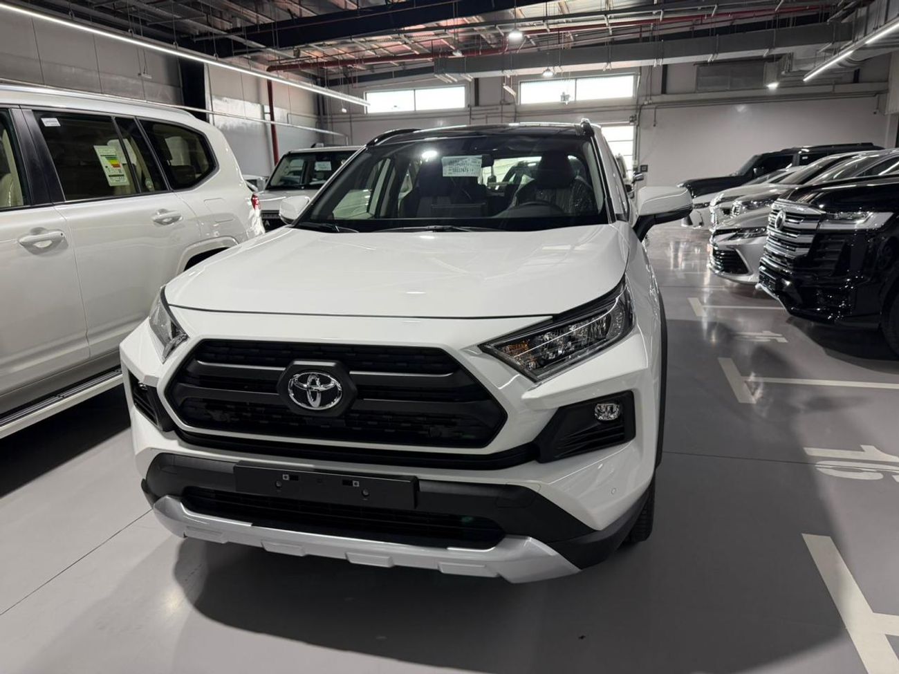 Toyota RAV4 2.5L Adventure