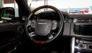 Land Rover Range Rover Vogue SE Supercharged