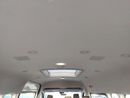 Toyota Hiace TOYOTA HIACE COMMUTER VAN RHD 2019 MODEL 2.8 L DIESEL AUTOMATIC(PM01938)