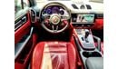 Porsche Cayenne V6 2018 GCC