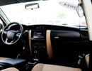Toyota Fortuner EXR Toyota Fortuner| 2.7 L | 2024 | GCC | Accident-Free | In Excellent Condition | 1613 P.M
