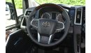 Toyota Granvia Premier V6 3.5L Petrol 6 Seater Automatic