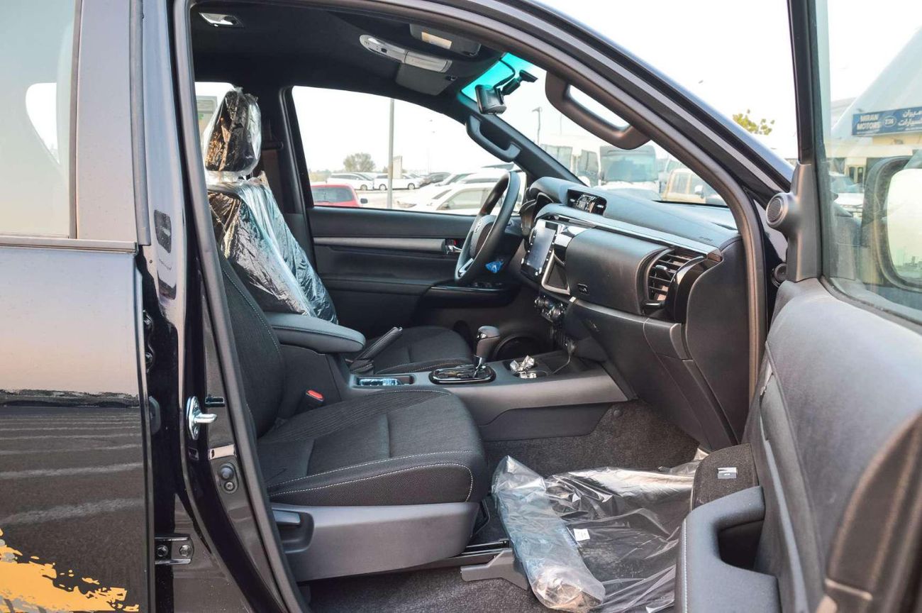 Toyota Hilux ADVENTURE 4.0L 4WD PETROL PICKUP 2026