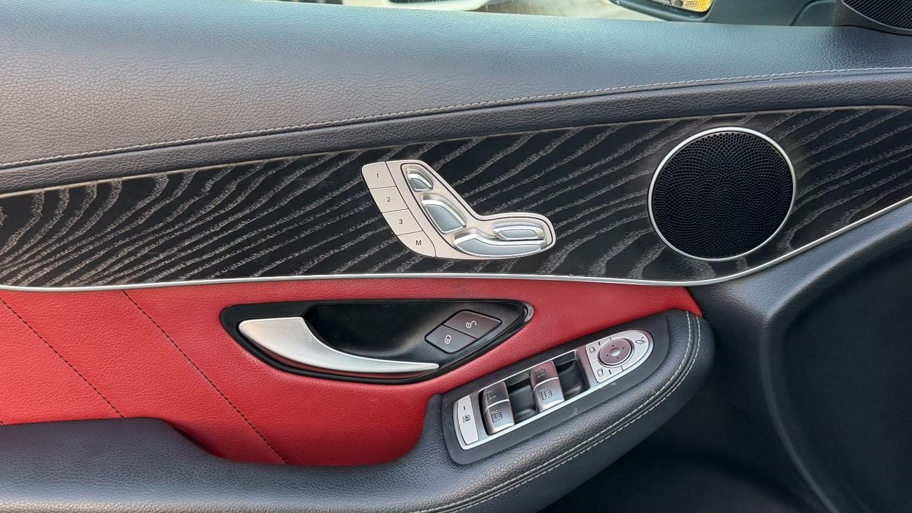 Mercedes-Benz CLC 200 Mercedes GLC200