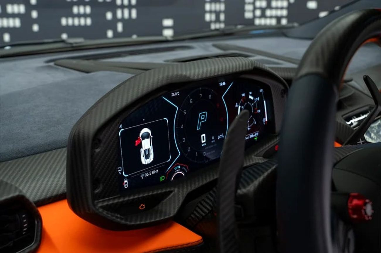 Lamborghini Revuelto 6.5L V12 Hybrid