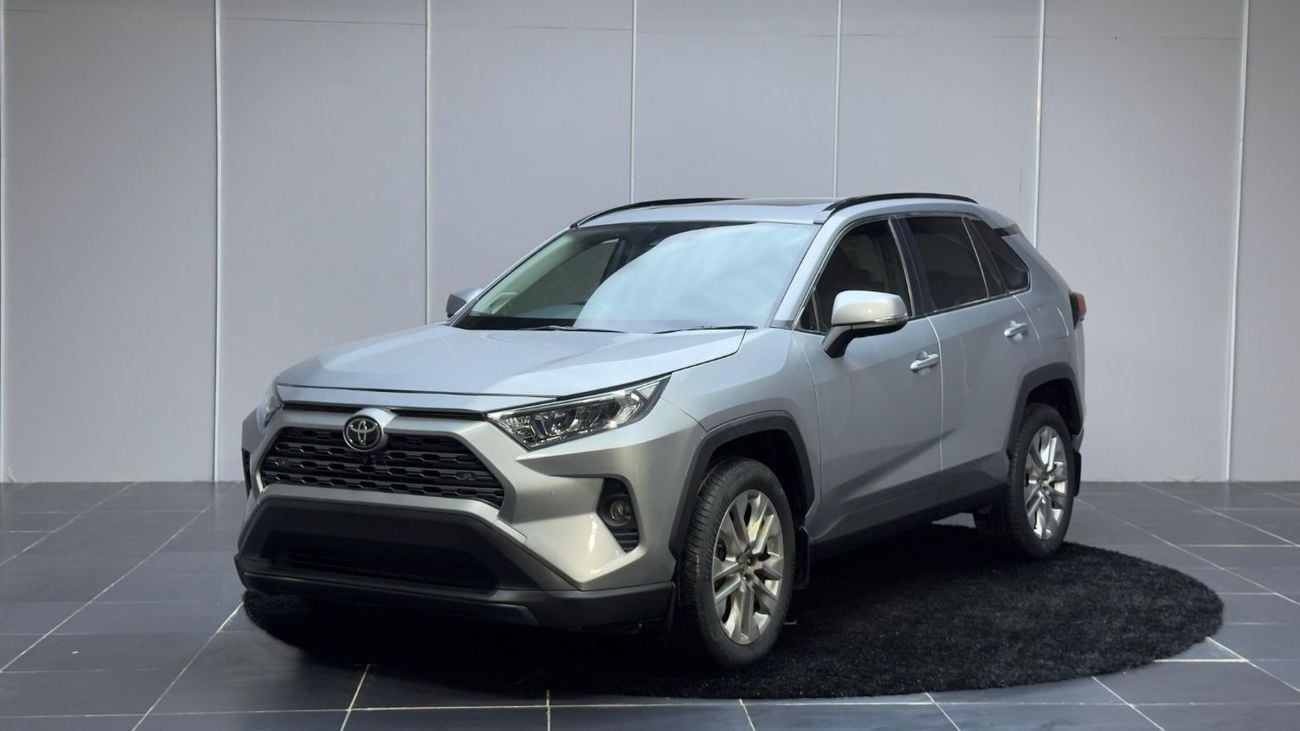 تويوتا راف ٤ RIGHT HAND VEHICLE ONLY FOR EXPORT 2.5 LITER 2WD