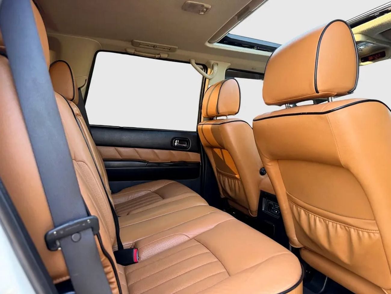Nissan Patrol SUPER SAFARI PATROL SUPER SAFARI | 4WD | 7-SEATER | GCC SPECS