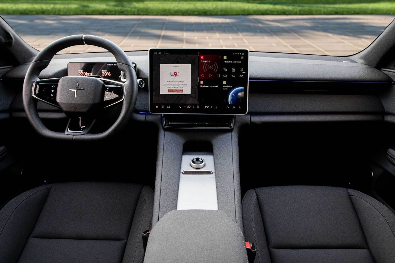 Polestar 4 3,721 P.M | 0% Downpayment | Long Range | Agency Warranty!