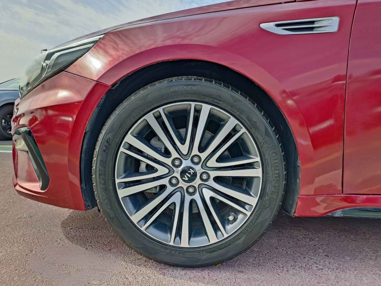 كيا أوبتيما S LIMITED / LOT#94503