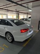 أودي A6 3.0T quattro Technik