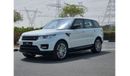 Land Rover Range Rover Sport RANGE ROVER SPORT SUPERCHARGED 3.0 2015 GCC SINGLE OWNER IN MINT CONDITION