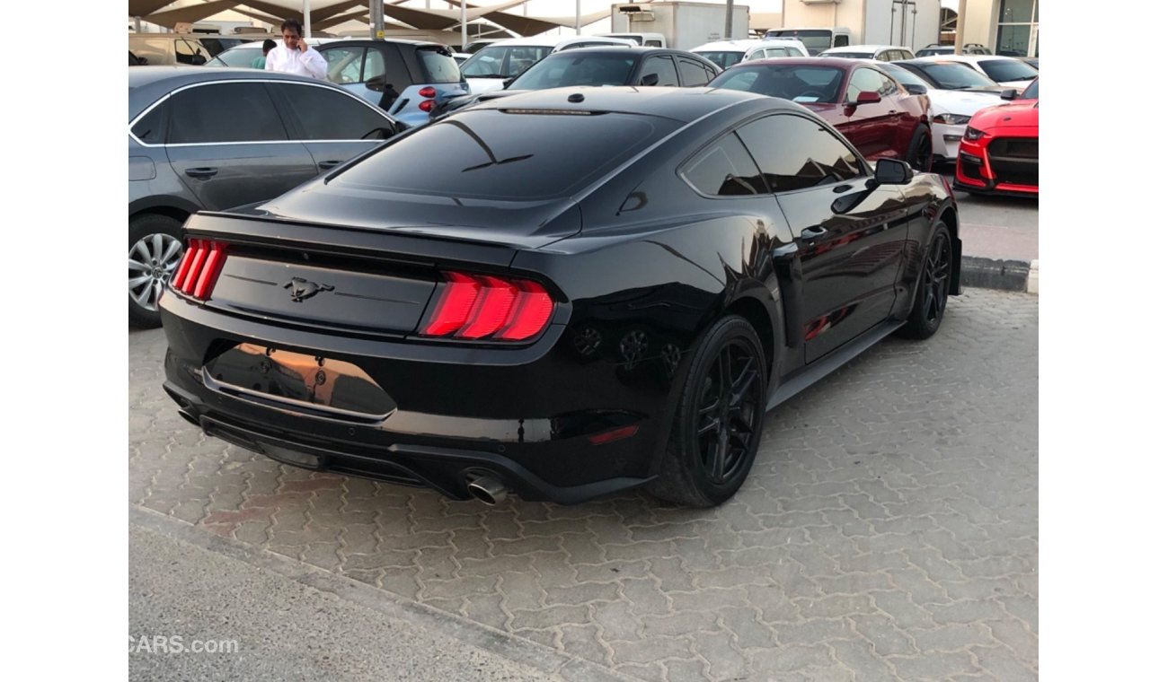 Ford Mustang EcoBoost Premium