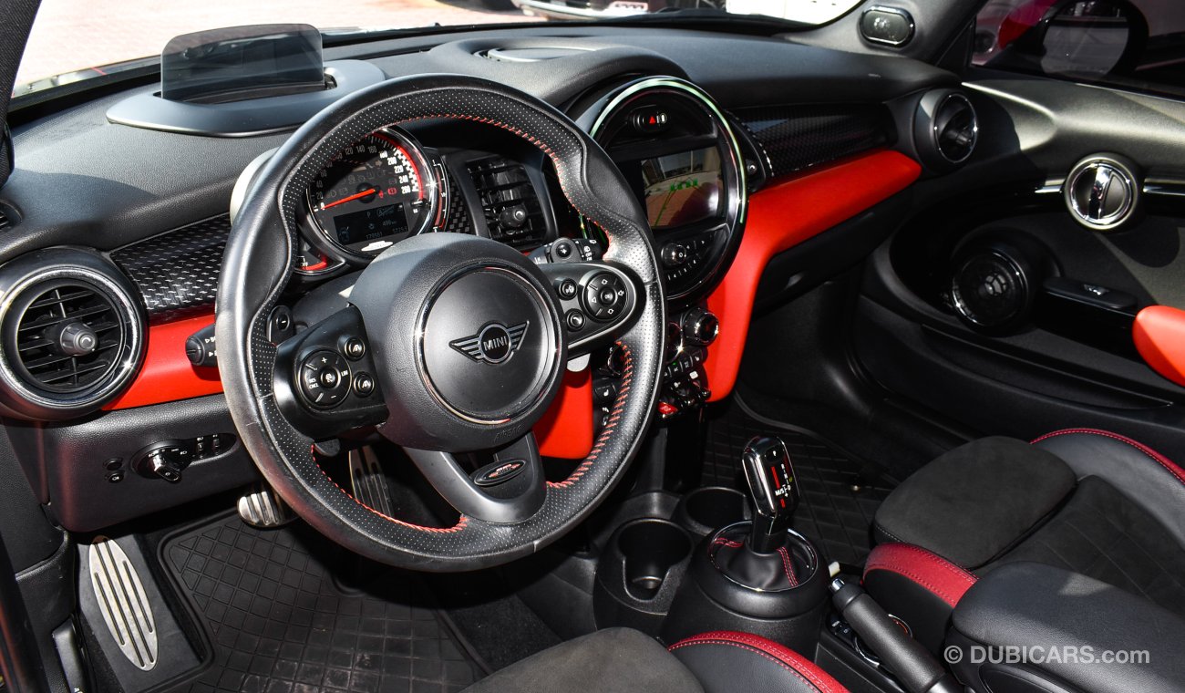 Mini John Cooper Works