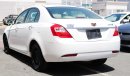 Geely Emgrand 7