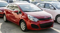 Kia Rio Car For export only