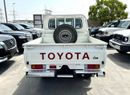 تويوتا لاند كروزر بيك آب Toyota LC Pickup 4WD 2.8L 2025 AT DC White Diesel (Export Only)