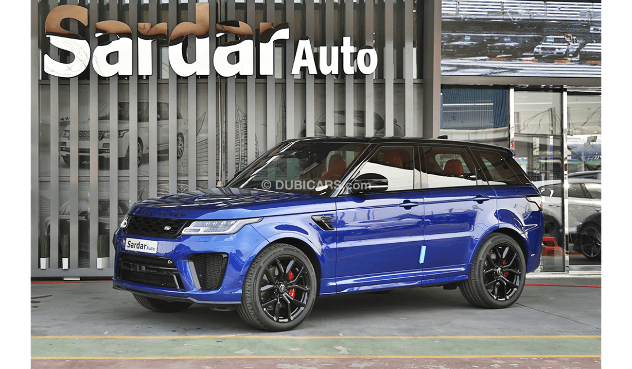 New Land Rover Range Rover Sport 2019 2019 for sale in Dubai - 309156