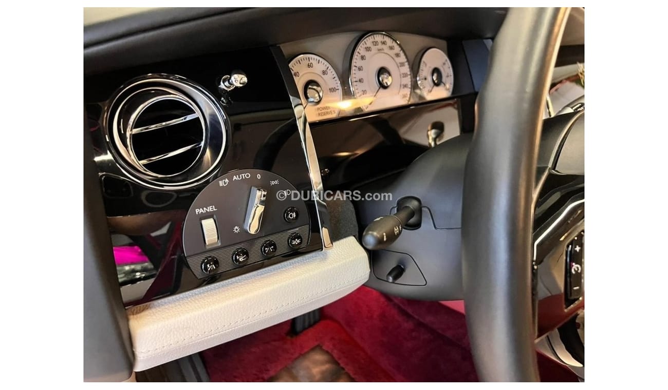 رولز رويس جوست Std