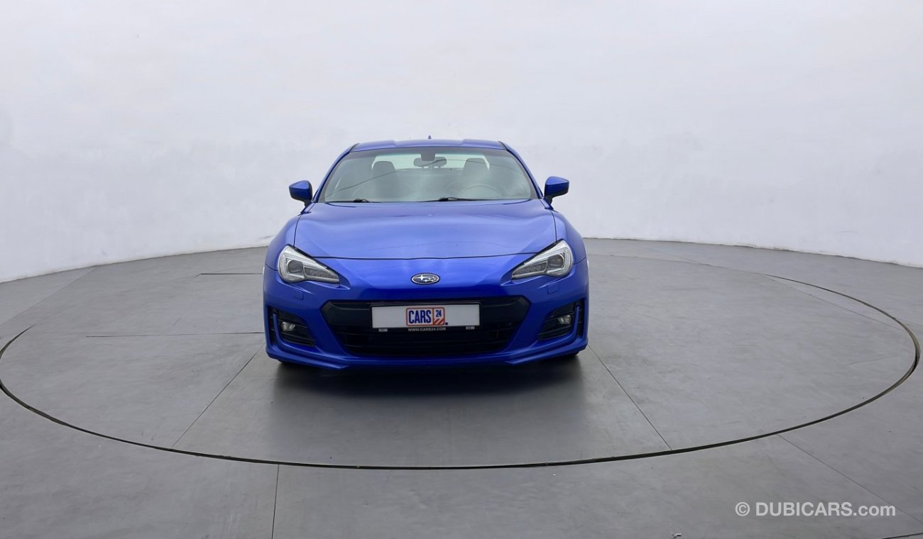 Subaru BRZ STD 2 | Under Warranty | Inspected on 150+ parameters