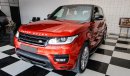 Land Rover Range Rover Sport Supercharged