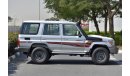 تويوتا لاند كروزر هارد توب 76 Hardtop V8 4.5L Diesel MT