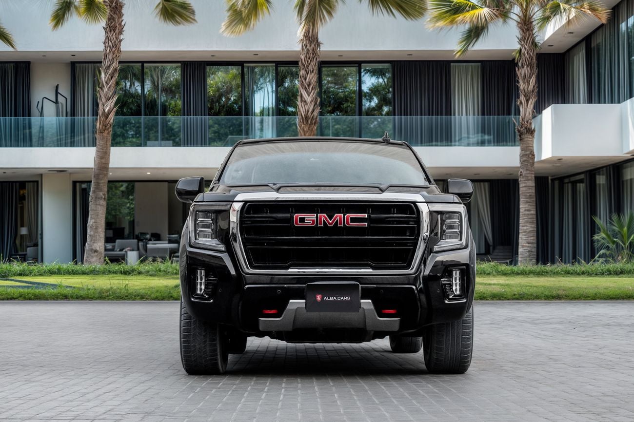 GMC Yukon SLE | 2,448 P.M | 0% Downpayment | Amazing Condition!