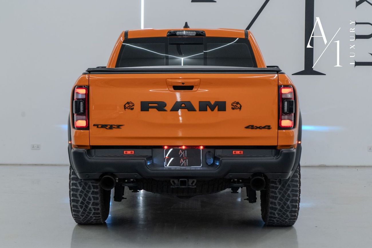 رام 1500 TRX Ignition Edition 6.2L 2022 RAM TRX Ignition Edition V8 Hemi, Warranty, Fully Loaded, Very Low Kms, 7