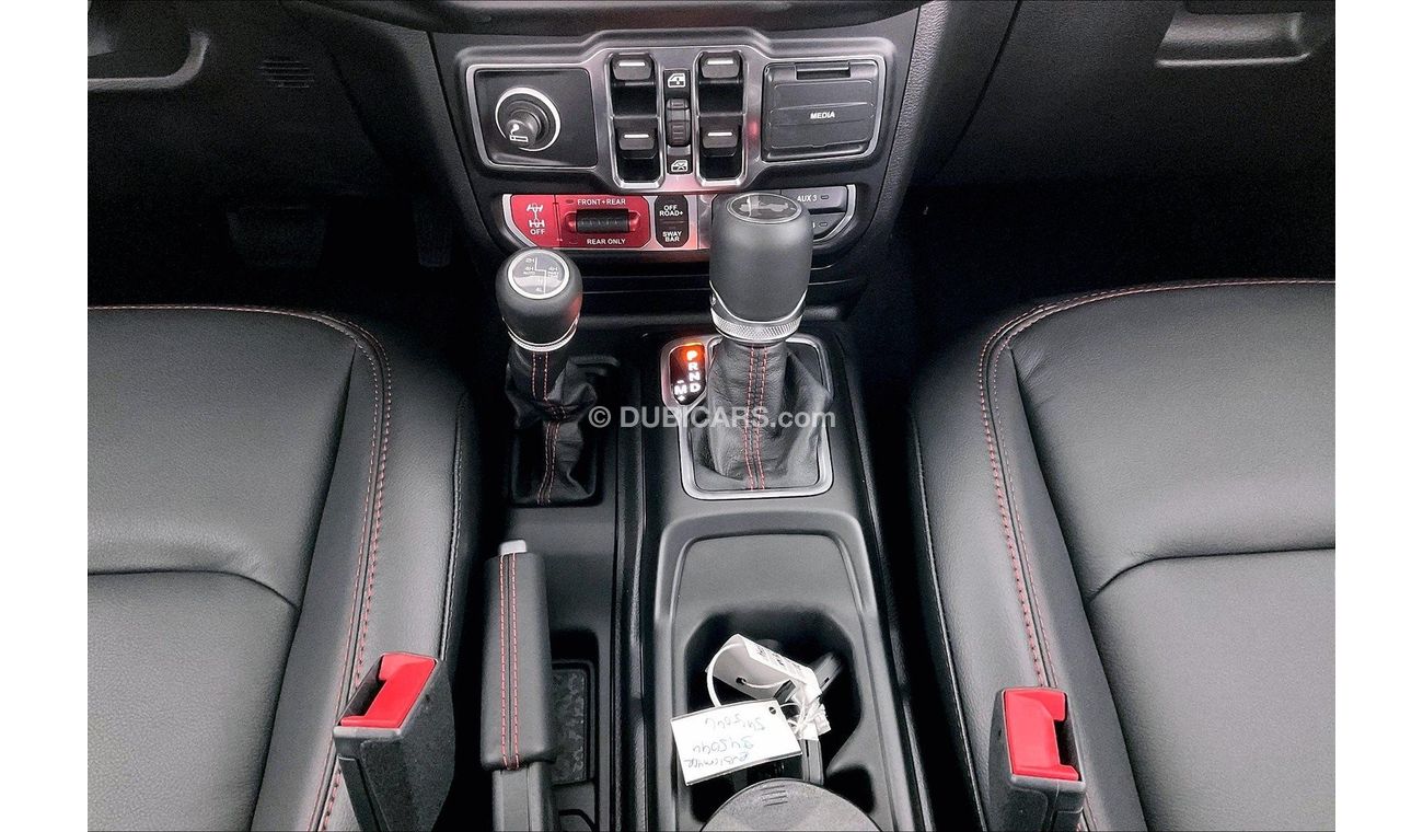 Jeep Wrangler Rubicon X Unlimited | 1 year free warranty | 0 down payment | 7 day return policy