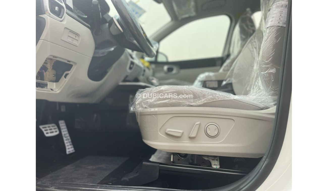 Kia Sorento V6 , FULL OPTION, LEATHER INTERIOR, TOUCH SCREEN, ALLOY WHEELS, WHITE COLOR, ONLY FOR EXPORT