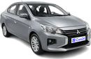 Mitsubishi Attrage GLX HIGHLINE 2022 | AED 306/Month | 0 DP | 30 Day Return | Warranty | Service History