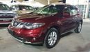 Nissan Murano 2013 Gcc full option Excellent condition