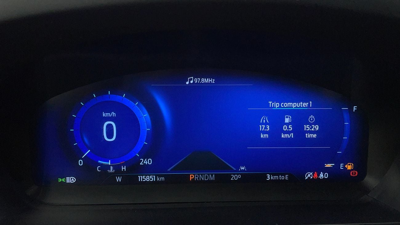 فورد إكسبلورر 2021 ST | AED 1465/Month | 0 DP | 30 Day Return | Warranty | Service History